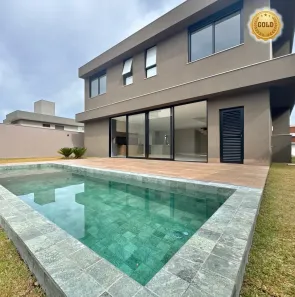 Casa de Condomínio com 4 Quartos à venda, 369m² no Alphaville - Lagoa dos Ingleses, Nova Lima
