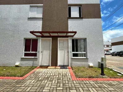 Casa de Condomínio com 2 Quartos à venda, 49m² no Água Espraiada (Caucaia do Alto), Cotia