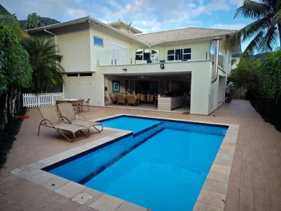 Casa de Condomínio com 7 Quartos à venda, 450m² no Toque-Toque Pequeno, São Sebastião