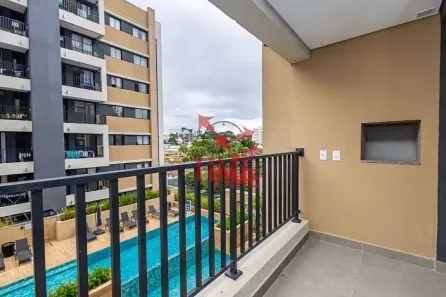 Apartamento com 2 Quartos à venda, 60m² no Tingui, Curitiba