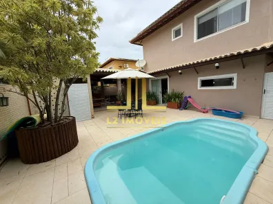 Casa de Condomínio com 4 Quartos à venda, 231m² no Piatã, Salvador