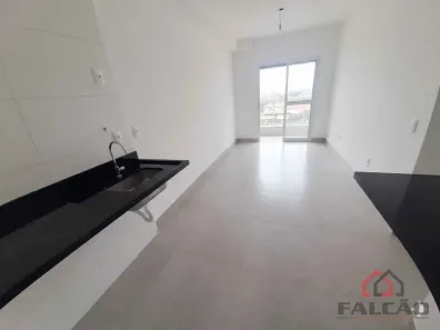 Apartamento com 1 Quarto à venda, 38m² no Macuco, Santos