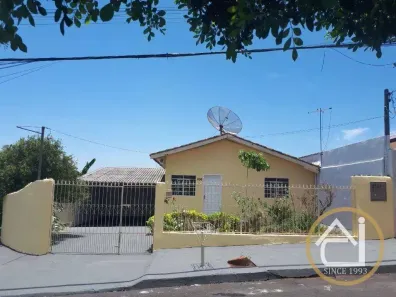 Casa com 3 Quartos à venda, 170m² no Conjunto Semiramis Barros Braga, Londrina