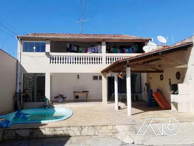 Casa com 3 Quartos à venda, 196m² no Nova Pompéia, Piracicaba