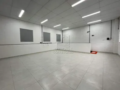 Galpão/Depósito/Armazém para alugar, 276m² no Jardim Santo Antônio, Santo André