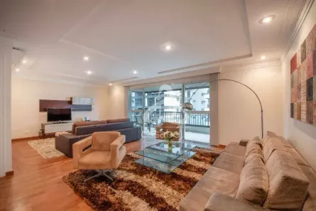 Apartamento com 4 Quartos à venda, 258m² no Boqueirão, Santos