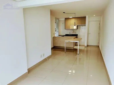 Apartamento com 2 Quartos para alugar, 63m² no Mirandópolis, São Paulo