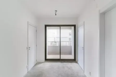 Apartamento com 2 Quartos à venda, 44m² no Campo Belo, São Paulo