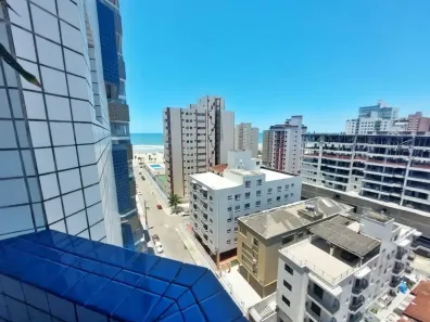 Apartamento com 3 Quartos à venda, 109m² no Guilhermina, Praia Grande