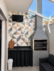 Casa de Condomínio com 2 Quartos à venda, 58m² no Maitinga, Bertioga