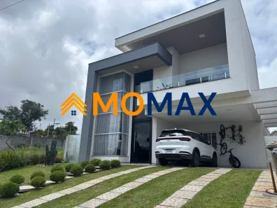 Casa de Condomínio com 4 Quartos à venda, 255m² no Mariapolis Ginetta, Vargem Grande Paulista