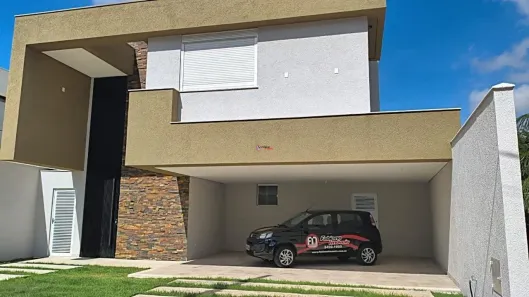 Casa de Condomínio com 4 Quartos à venda, 410m² no Portal do Sol, Contagem
