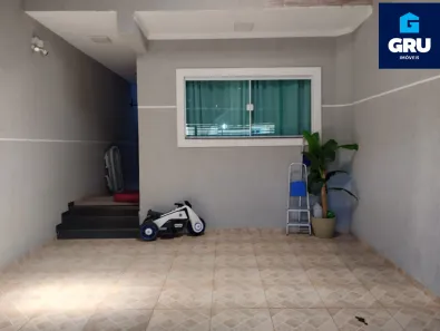 Sobrado com 3 Quartos à venda, 160m² no Jardim Cumbica, Guarulhos