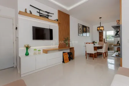 Apartamento com 3 Quartos à venda, 86m² no Santo Antônio, Joinville