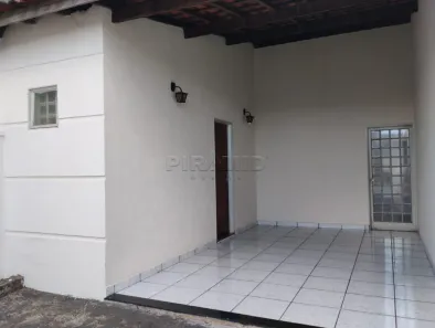 Casa com 3 Quartos para alugar, 117m² no Jardim Anhangüera, Ribeirão Preto