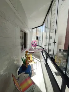 Apartamento com 1 Quarto à venda, 55m² no Centro, Guarapari