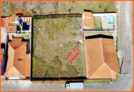 Lote/Terreno à venda, 348m² no Lima Duarte, Lima Duarte