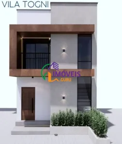 Casa de Condomínio com 2 Quartos à venda, 80m² no Vila Togni, Poços de Caldas
