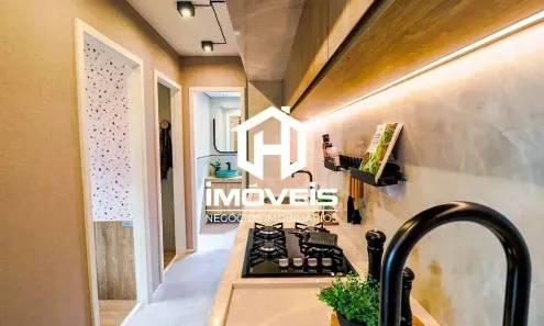 Apartamento com 2 Quartos à venda, 39m² no Vila Mariana, São Paulo