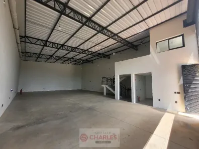 Galpão/Depósito/Armazém para alugar, 261m² no Parque Jardim Murayama, Mogi Mirim