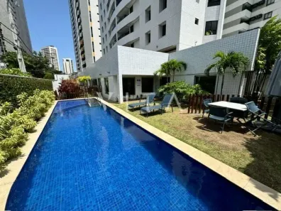 Apartamento com 4 Quartos à venda, 120m² no Encruzilhada, Recife