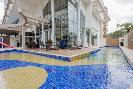 Apartamento com 3 Quartos à venda, 208m² no América, Joinville