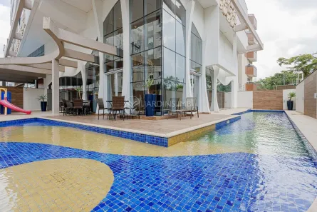 Apartamento com 3 Quartos à venda, 208m² no América, Joinville