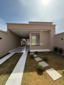 Casa com 3 Quartos à venda, 117m² no Setor Central, Aparecida de Goiânia