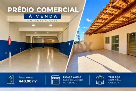 Casa com 4 Quartos à venda, 452m² no Aeroporto, Aracaju