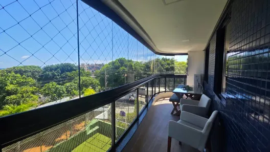 Apartamento com 2 Quartos à venda, 62m² no Boca do Rio, Salvador