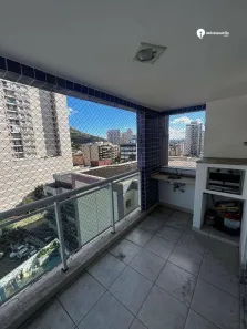 Apartamento com 3 Quartos à venda, 95m² no Centro, Nova Iguaçu