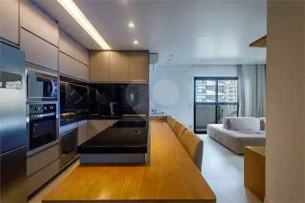 Apartamento com 3 Quartos à venda, 117m² no Pinheiros, São Paulo