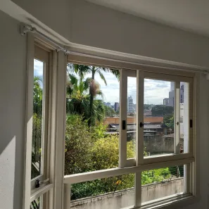 Apartamento com 1 Quarto à venda, 27m² no Pátria Nova, Novo Hamburgo