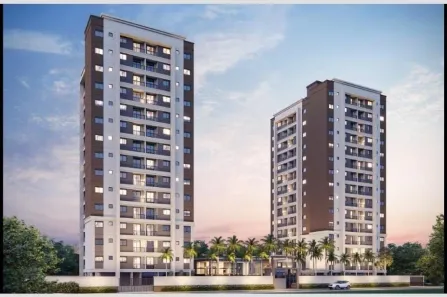 Apartamento com 2 Quartos à venda, 51m² no Joaquim Távora, Fortaleza