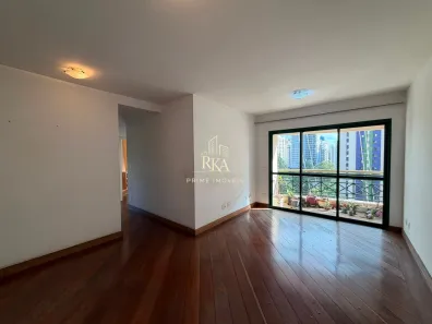 Apartamento com 3 Quartos à venda, 98m² no Alphaville Centro Industrial e Empresarial/Alphaville., Barueri