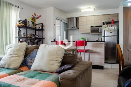 Apartamento com 2 Quartos à venda, 80m² no Jardim Dom Bosco, São Paulo