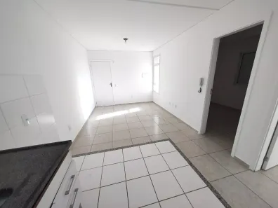 Apartamento com 2 Quartos para alugar, 45m² no Residencial Vila Park, Campinas