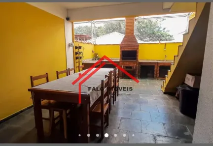 Sobrado com 4 Quartos à venda, 125m² no Santo Antônio, Osasco