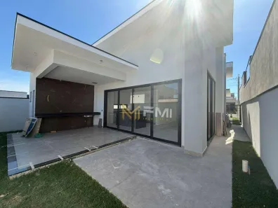 Casa de Condomínio com 3 Quartos à venda, 160m² no Parque Residencial Terras de Yucatan, Monte Mor