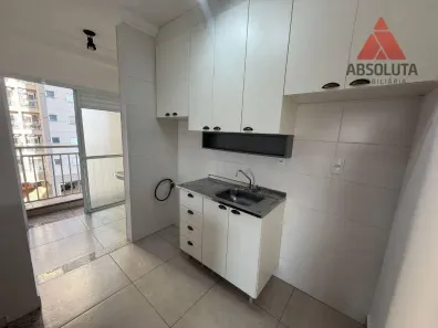 Apartamento com 2 Quartos para alugar, 55m² no Jardim Firenze, Santa Bárbara D'Oeste