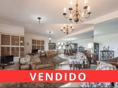 Casa de Condomínio com 4 Quartos à venda, 390m² no Quintas do Sol, Nova Lima