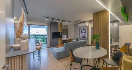 Apartamento com 3 Quartos à venda, 78m² no Vila Marumby, Maringá