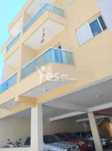 Apartamento com 2 Quartos à venda, 50m² no Vila Guaraciaba, Santo André
