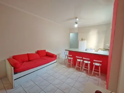 Kitnet com 1 Quarto à venda, 30m² no Aviação, Praia Grande