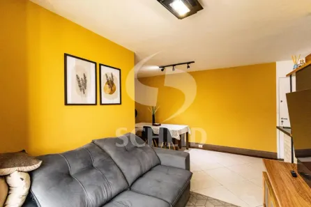 Apartamento com 2 Quartos à venda, 65m² no Vila São Paulo, São Paulo