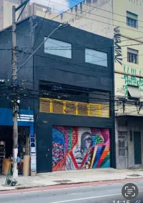 Prédio Comercial para venda ou aluguel, 450m² no Pinheiros, São Paulo