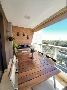 Apartamento com 4 Quartos à venda, 173m² no Setor Oeste, Goiânia