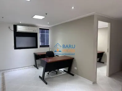 Sala Comercial para alugar, 30m² no Santa Cecília, São Paulo