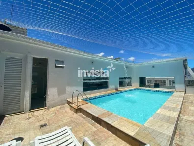 Cobertura com 3 Quartos à venda, 311m² no Ponta da Praia, Santos