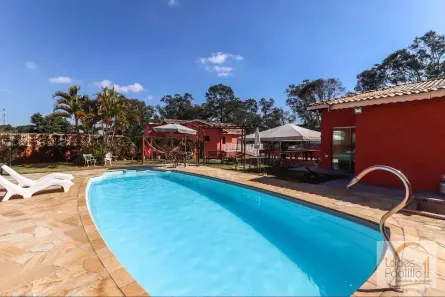 Fazenda/Sítio com 6 Quartos à venda, 650m² no Jardim Estância Brasil, Atibaia